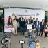 Senadores del PAN, en conferencia de prensa.