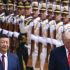 Donald Trump, presidente de EU y Xi Jinping, mandatario de China.