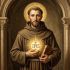 Qué santo se celebra hoy 20 de mayo: San Bernardino de Siena y su poder de paz