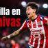 Santiago Sandoval, joven de 18 años que brilla en Chivas