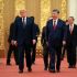 Xi Jinping advirtió a Donald Trump en Pekín que una gestión inadecuada de la cuestión de Taiwán podría derivar en conflicto.