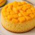 Receta de pastel para bebés, sin azúcar ni lácteos
