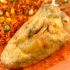 Receta de chiles rellenos capeados