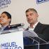 El presidente de la ANAC insistió en que la organización de alcaldes panistas respaldarán a la gobernadora chihuahuense