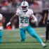 De'Von Achane será la estrella ofensiva de los Miami Dolphins en este proceso de reconstrucción del equipo.
