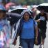 Las ondas de calor que se registran en México incrementan los riesgos de deshidratación, golpes de calor y choques térmicos.