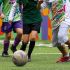 La propuesta del PVEM contempla mejorar las condiciones físicas de canchas ubicadas en colonias, barrios y pueblos de la capital mediante iluminación adecuada.