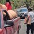 Los desplazados, quienes estaban refugiados en la comunidad de Coatzingo, decidieron regresar bajo la promesa de autoridades de que sus necesidades serían atendidas.