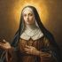Qué santo es hoy 22 de mayo: Santa Rita y el auxilio ante lo imposible