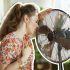 ¿Cómo acomodar los ventiladores para enfriar tu casa y reducir el calor?