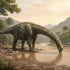 Identifican en Tailandia al dinosaurio titán más masivo de la región