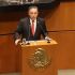 Desde que EU lo acusó de nexos con el narco, el senador Enrique Inzunza no ha aparecido en público.