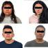 Los cuatro detenidos fueron ingresados al Centro Penitenciario y de Reinserción Social de Cuautitlán