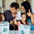 ¿Cómo enseñar a un niño a reciclar?