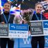 Alegna González y Ximena Serrano encabezaron una jornada histórica para la marcha mexicana tras conquistar el 1-2 en el Gran Premio Internacional de Rio Maior, en Portugal.