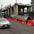 La empresa constructora a cargo de la obra garantizó de inmediato la atención correspondiente