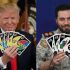 Memes de Irán contra Trump y EU
