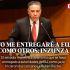 Desde que EU lo acusó de nexos con el narco, el senador Enrique Inzunza no ha aparecido en público.