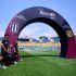 El Estadio Ciudad de los Deportes luce un arco conmemorativo previo al arranque de la Final de vuelta entre América Femenil y Rayadas del Clausura 2026.
