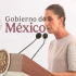 La presidenta Claudia Sheinbaum