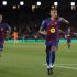 Raphinha volvió a brillar con el Barcelona en su regreso.