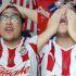 Chivas mantendrá su empate con Toluca como segundo máximo ganador en la historia de la Liga MX: 12 títulos.