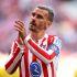 Antoine Griezmann volvió a pedir perdón a la afición del Atlético de Madrid por su salida al Barcelona y terminó entre lágrimas en el Metropolitano.