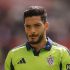 Raúl Jiménez jugaría en Segunda División con el Wolverhampton.