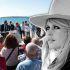 Cannes honra el amor de Brigitte Bardot por los perritos con una playa pública