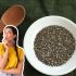 ¿Se puede comer la chía sin remojar? Esto es lo que le pasa a tu cuerpo