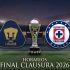 Liga MX anunció los horarios y sedes de los dos partidos de la FInal del Clausura 2026