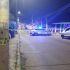 Área en donde fueron dejados los cuerpos de dos comerciantes, madre e hija, asesinadas en Veracruz