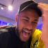 Neymar celebró entre abrazos y gritos su convocatoria al Mundial 2026 con la Selección de Brasil.