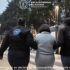 mujer detenida