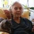 ELENA PONIATOWSKA AMOR, ESCRITORA Y PERIODISTA MEXICANA DURANTE LA ENTREVISTA CON EXCELSIOR. FOTO: KARINA TEJADA..