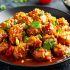 Receta de pollo a la naranja estilo Panda Express