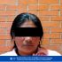La Fiscalía General del Estado de Oaxaca obtuvo una sentencia de 30 años de prisión contra una mujer identificada como E.L.O.