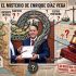 Ilustración conceptual sobre el misterio de la presunta entrega de Enrique Díaz Vega, exfuncionario de Rubén Rocha, sin registros oficiales en prisiones de Estados Unidos.