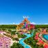 Proyecto de parque acuático en Mahahual