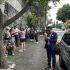 Aficionados se han formado desde temprano para comprar boletos para la Final entre Pumas y Cruz Azul del Clausura 2026.
