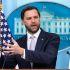 JD Vance en rueda de prensa confirmando progresos en las negociaciones con Irán.