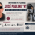 Capturan a José Paulino, líder operativo del CJNG en Tijuana