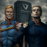 La serie de The Boys se tomó la libertad de cambiar varios aspectos del cómic.