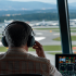 controlador aereo
