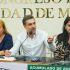 Sesma también detalló en la conferencia, que su bancada no se ha reunido con la jefa de Gobierno