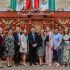 El dictamen con los nombres de los 10 seleccionados se aprobó en el pleno del Congreso de la Ciudad de México con 50 votos a favor