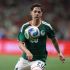Mateo Chávez, defensa de la Selección Mexicana, ya entrena en las instalaciones del CAR para la serie de amistosos rumbo al Mundial 2026.