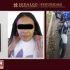 mujer detenida