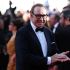 Kevin Spacey reapareció tras ser boicoteado en Hollywood.