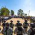 La ubicación en Palmas Altas garantiza el libre tránsito de mercancías agrícolas con la presencia de fuerzas federales y estatales.